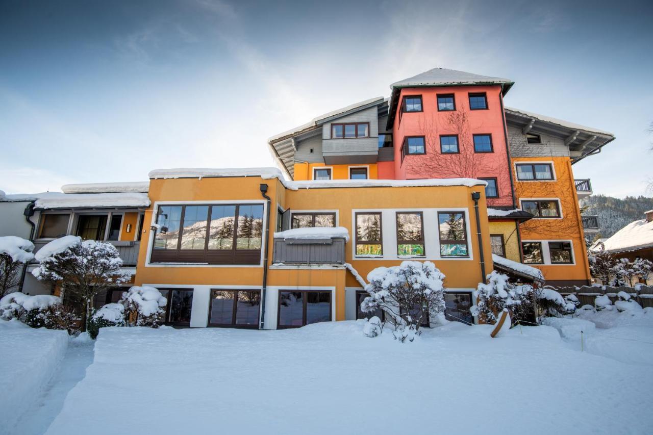 Bliem'S Familienhotel Haus Exterior foto