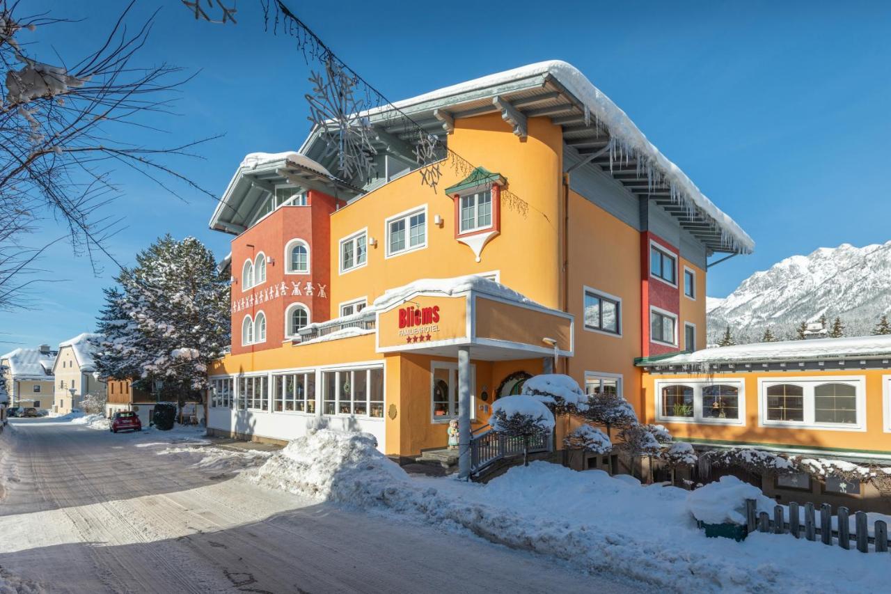 Bliem'S Familienhotel Haus Exterior foto