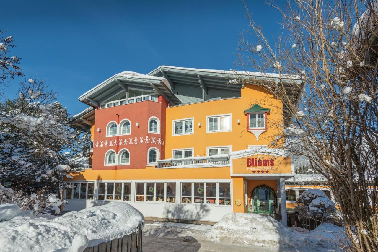 Bliem'S Familienhotel Haus Exterior foto