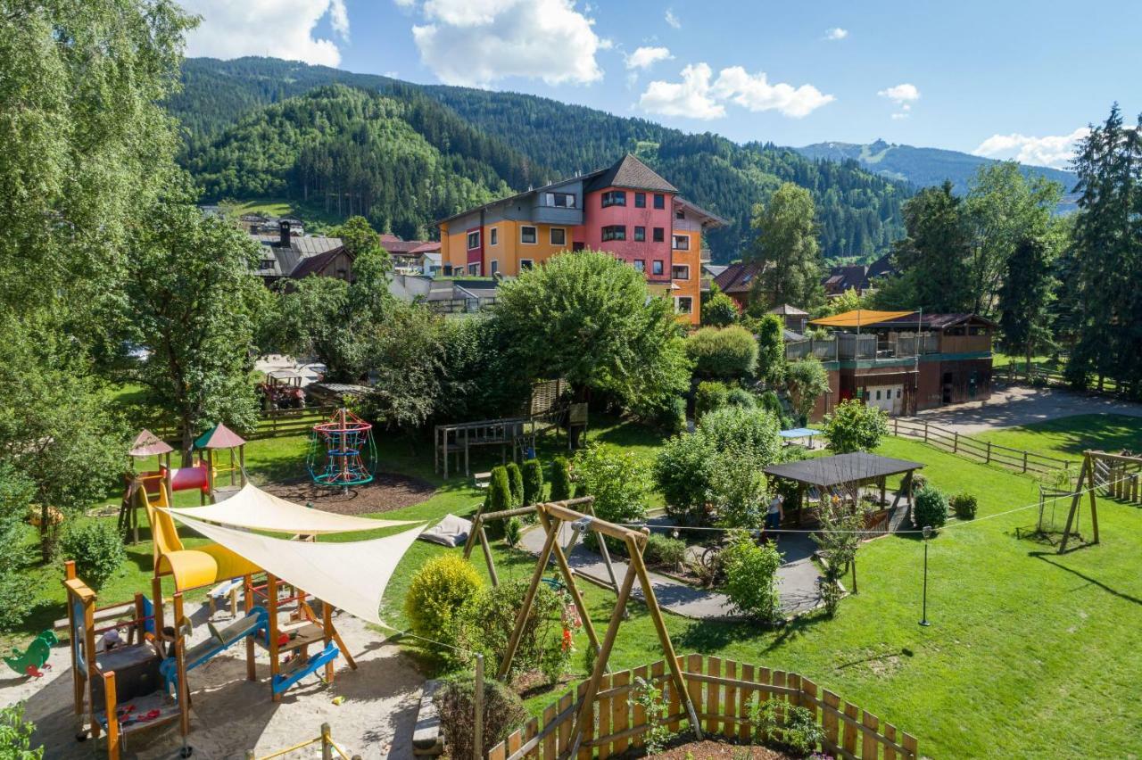 Bliem'S Familienhotel Haus Exterior foto