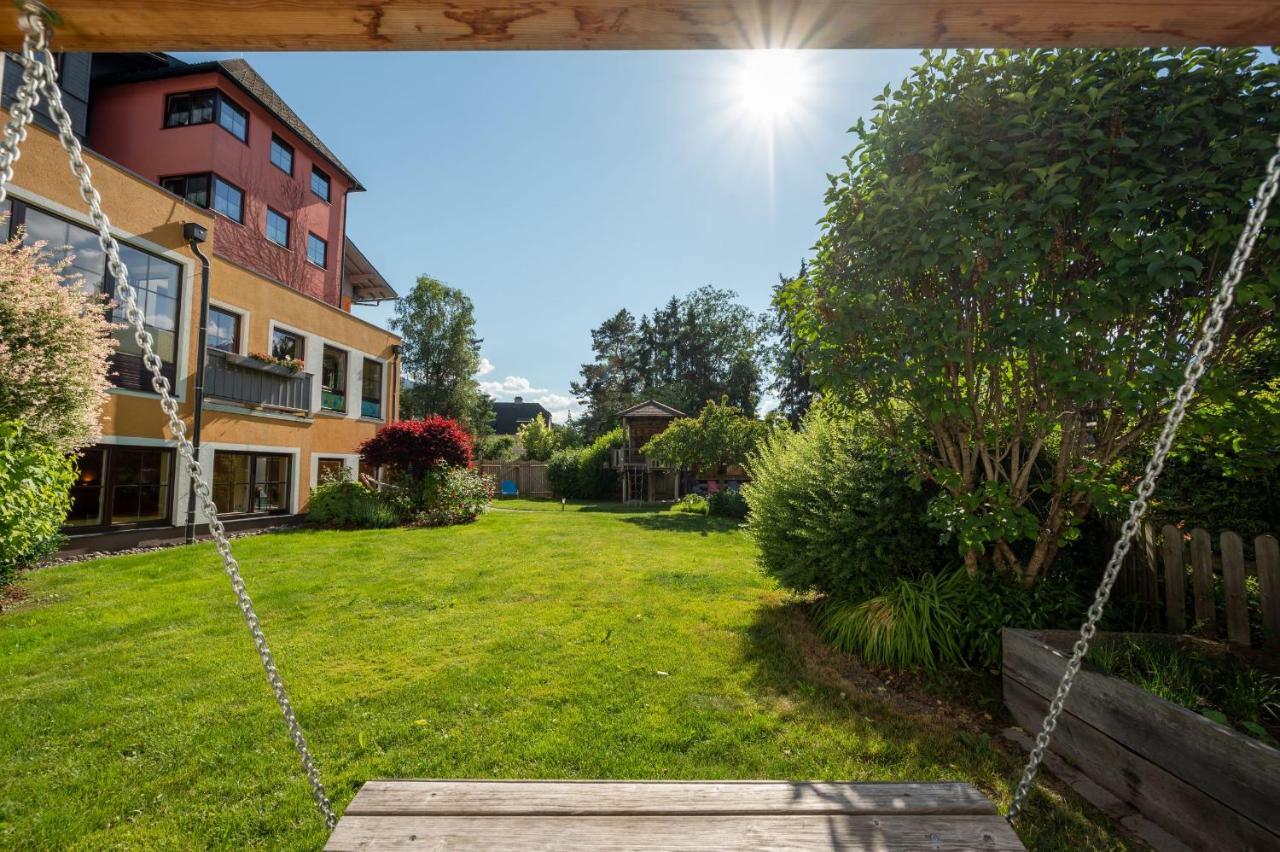 Bliem'S Familienhotel Haus Exterior foto